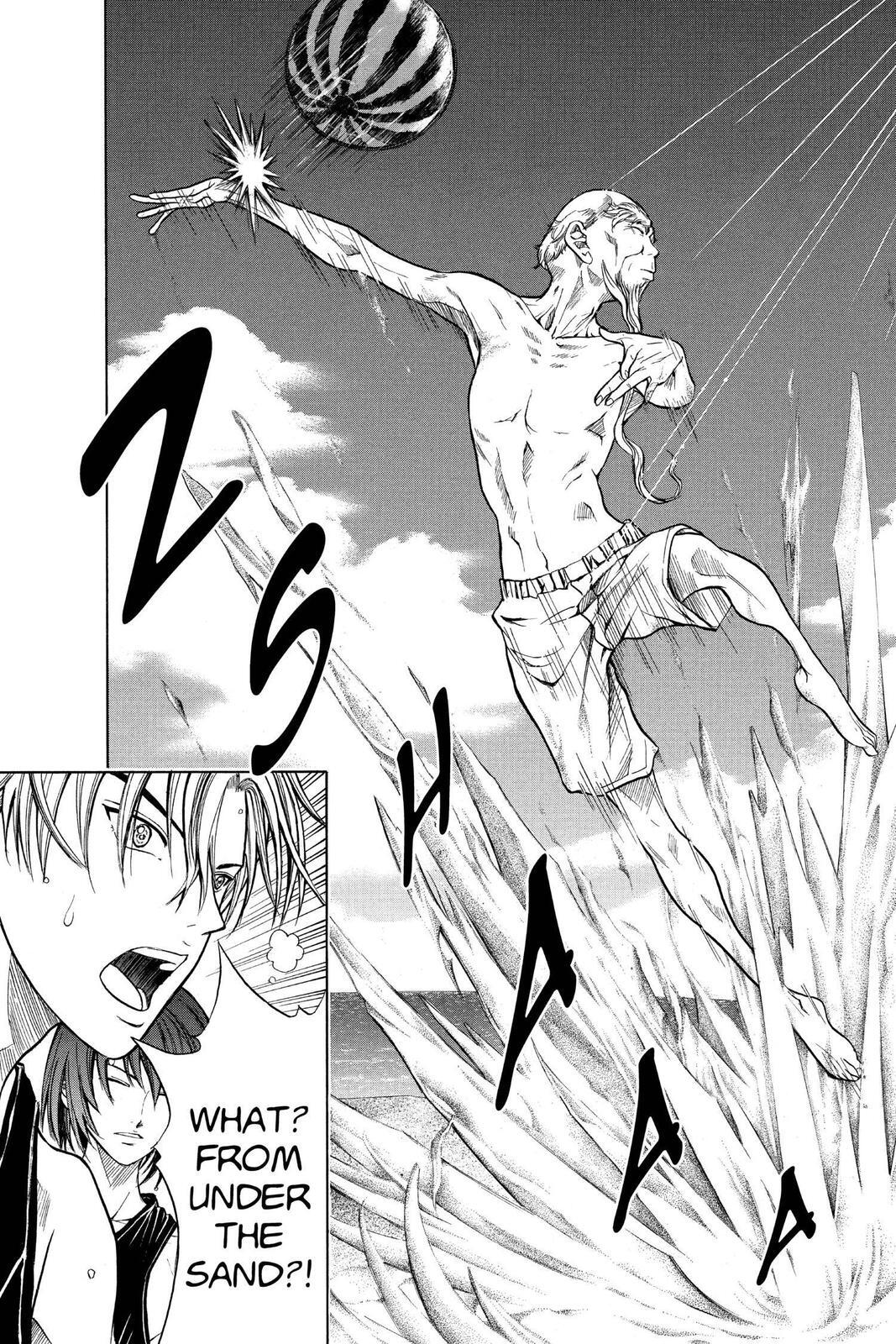 Read Tennis no Oujisama Manga Online