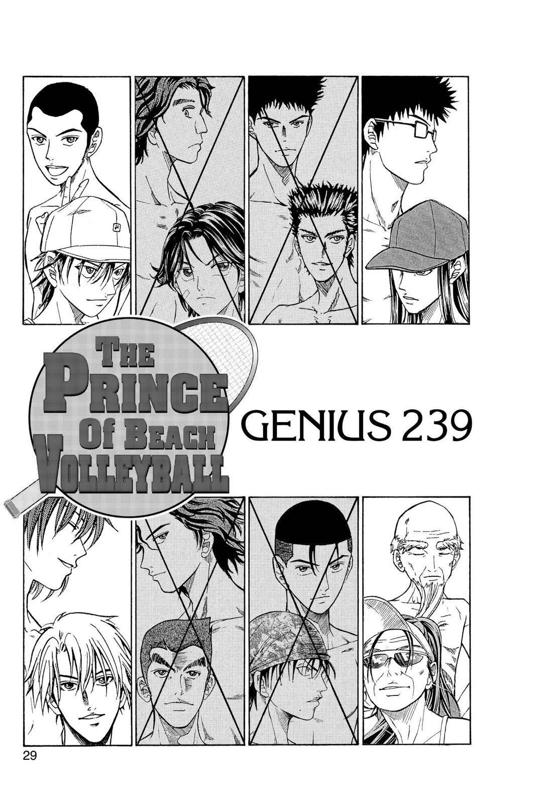 Read Tennis no Oujisama Manga Online