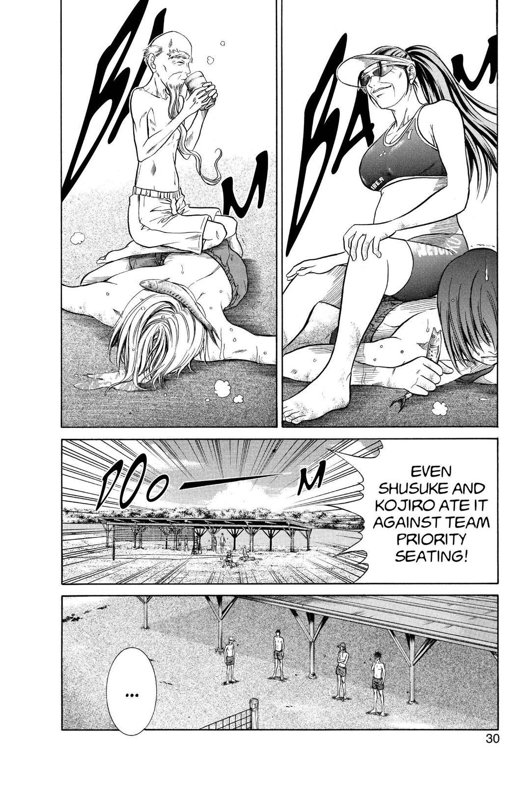 Read Tennis no Oujisama Manga Online