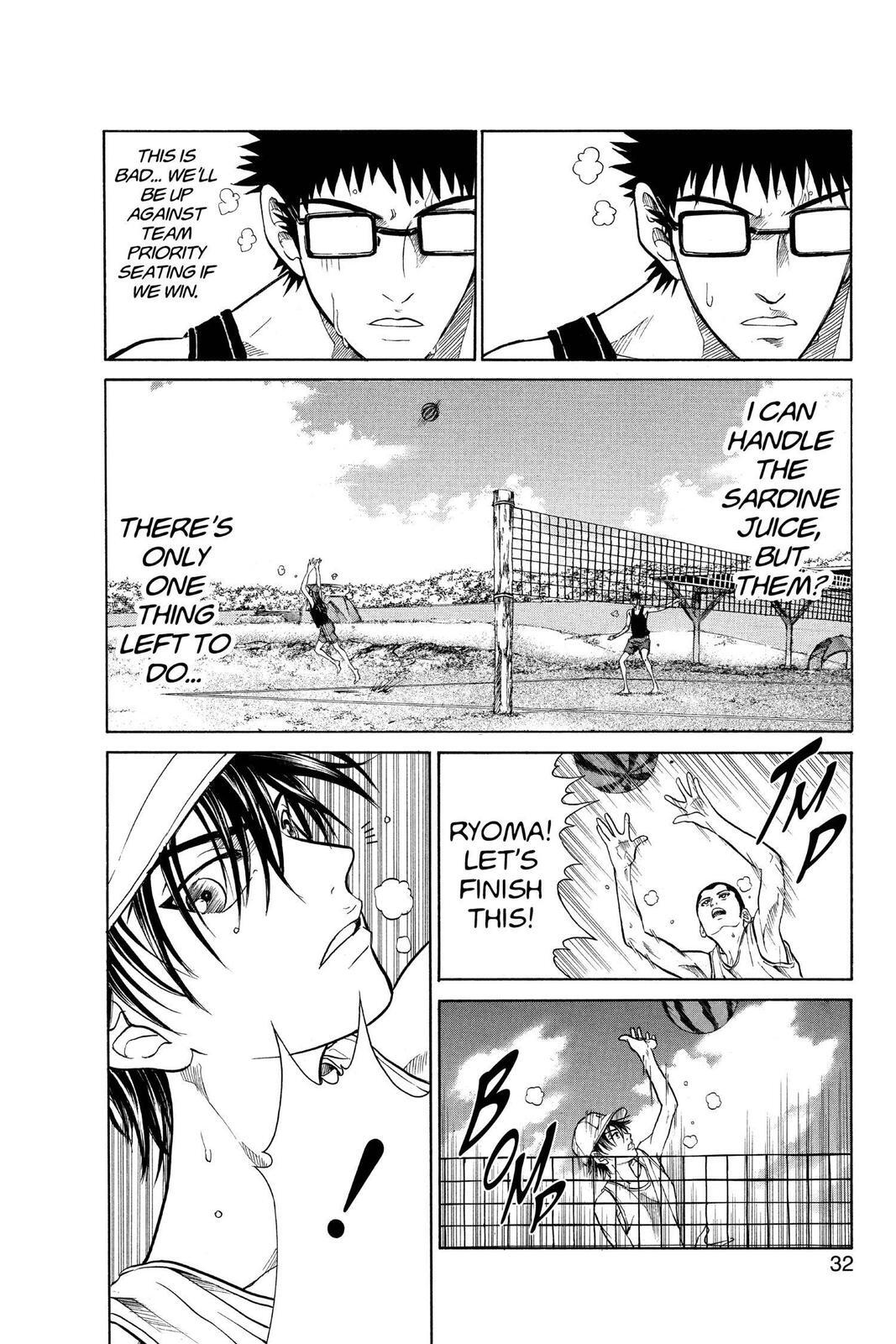 Read Tennis no Oujisama Manga Online