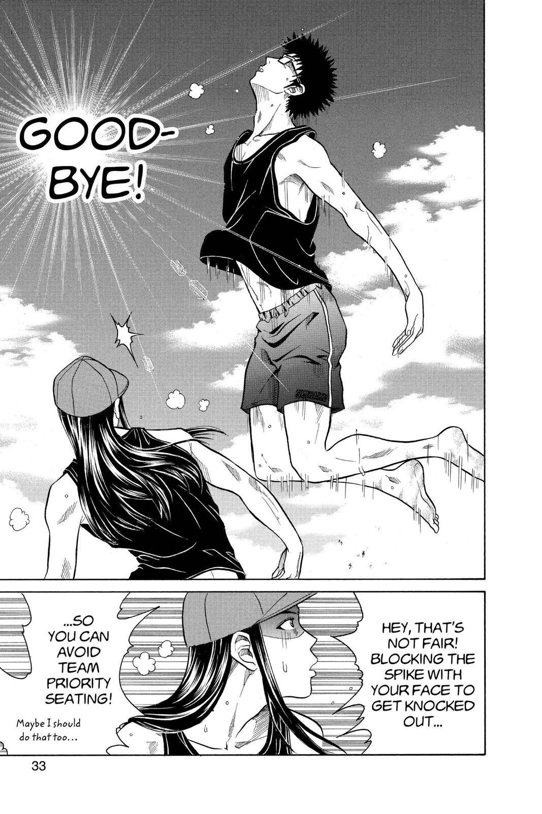 Read Tennis no Oujisama Manga Online