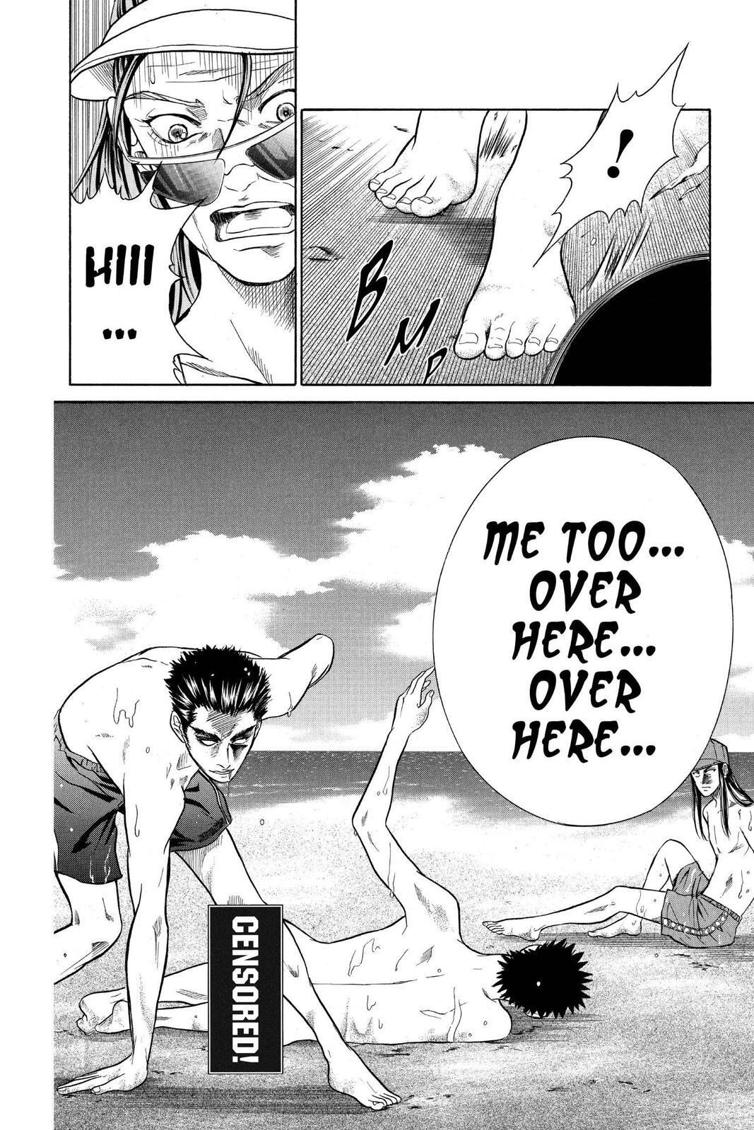Read Tennis no Oujisama Manga Online