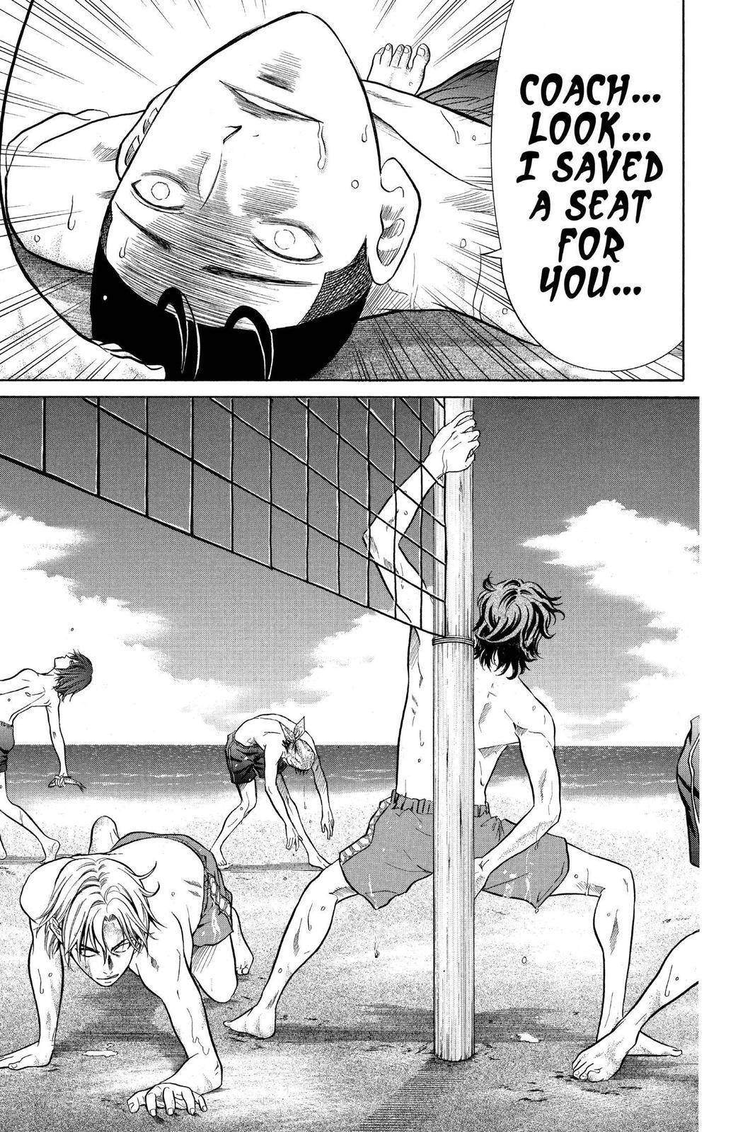 Read Tennis no Oujisama Manga Online
