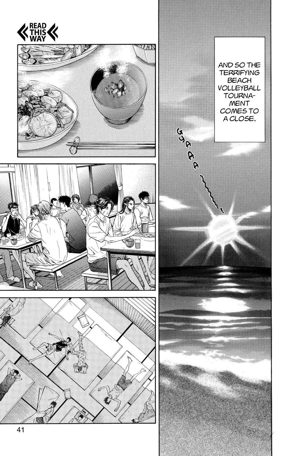 Read Tennis no Oujisama Manga Online