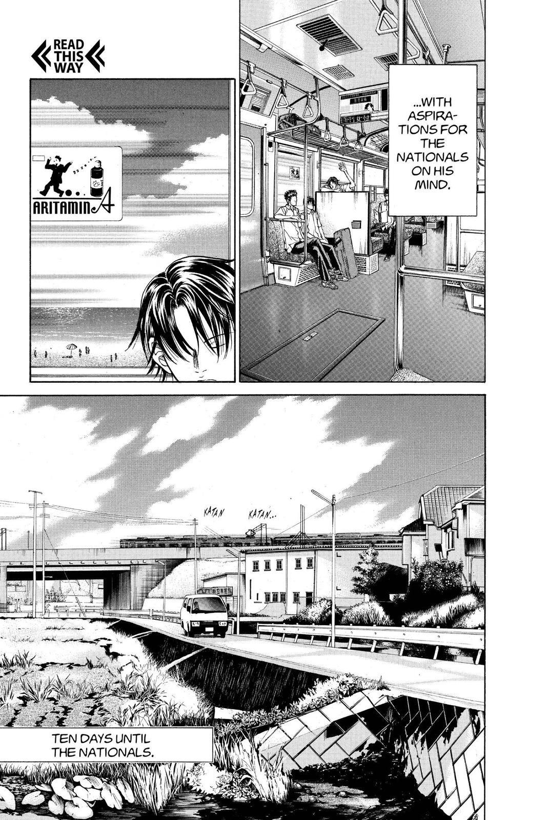 Read Tennis no Oujisama Manga Online
