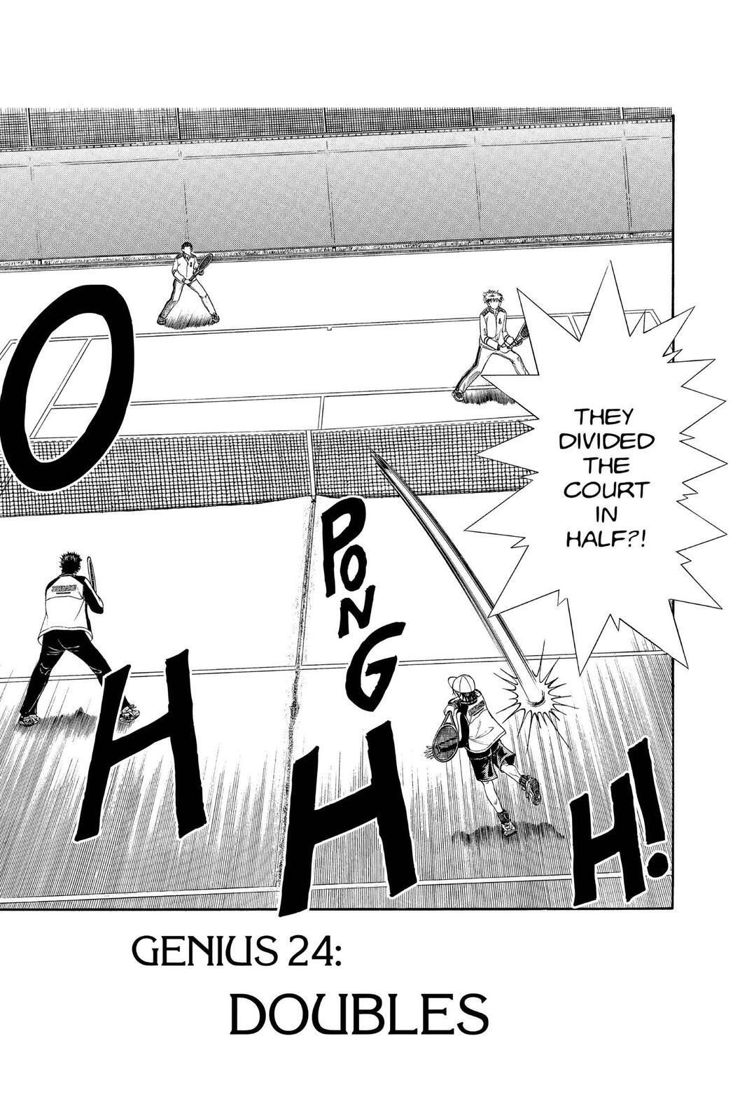 Read Tennis no Oujisama Manga Online