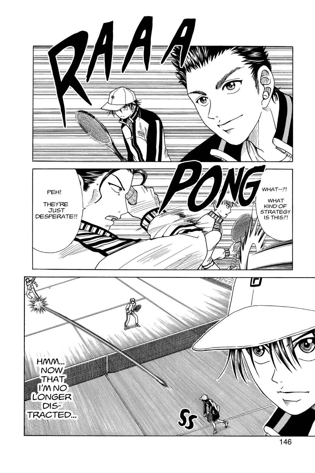 Read Tennis no Oujisama Manga Online
