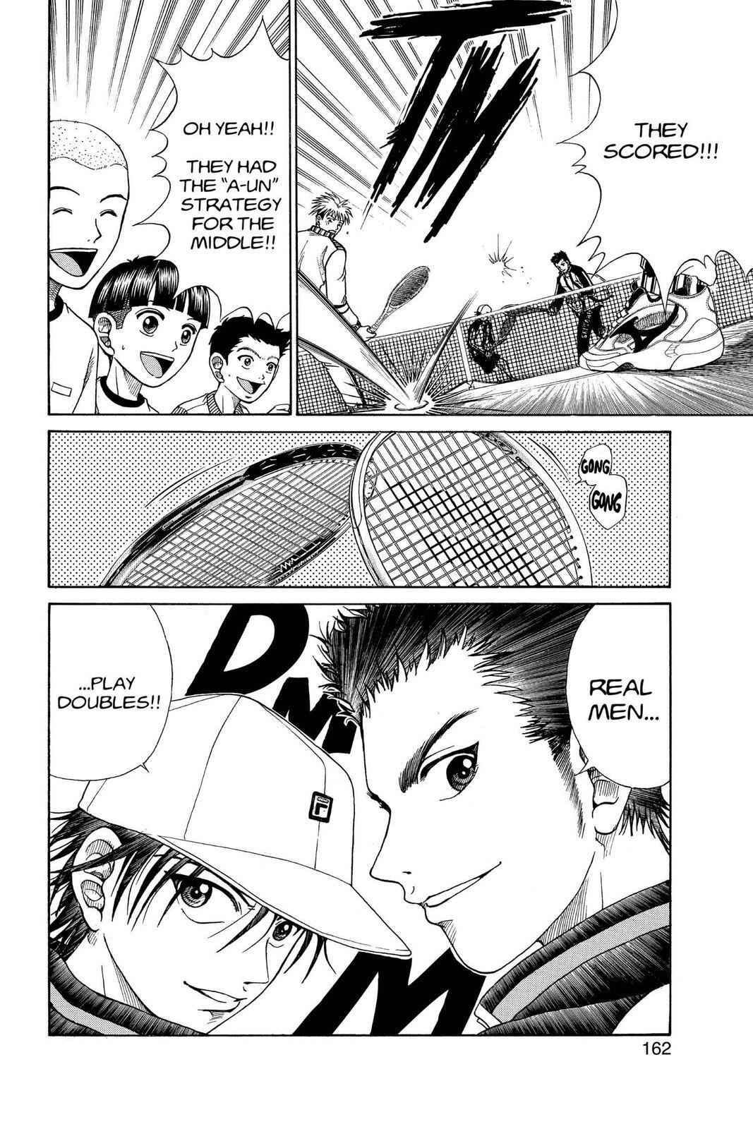 Read Tennis no Oujisama Manga Online