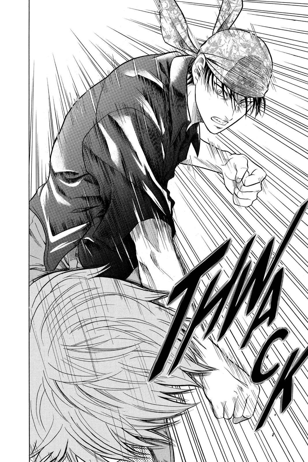 Read Tennis no Oujisama Manga Online