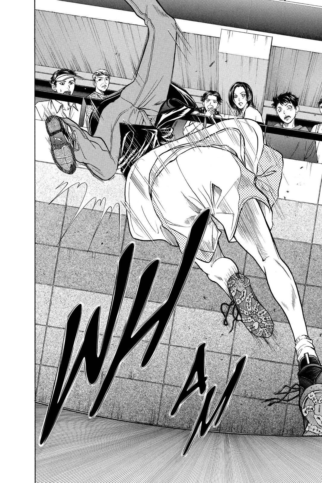 Read Tennis no Oujisama Manga Online