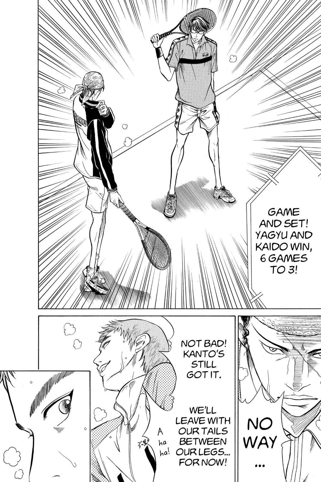 Read Tennis no Oujisama Manga Online