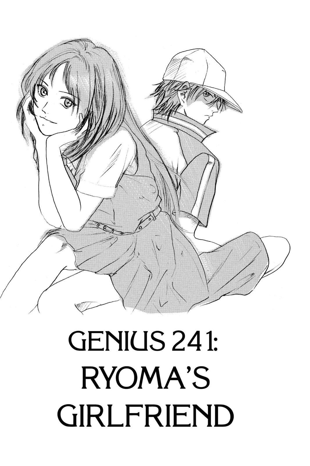 Read Tennis no Oujisama Manga Online