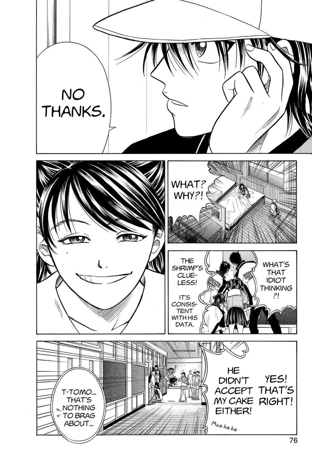 Read Tennis no Oujisama Manga Online