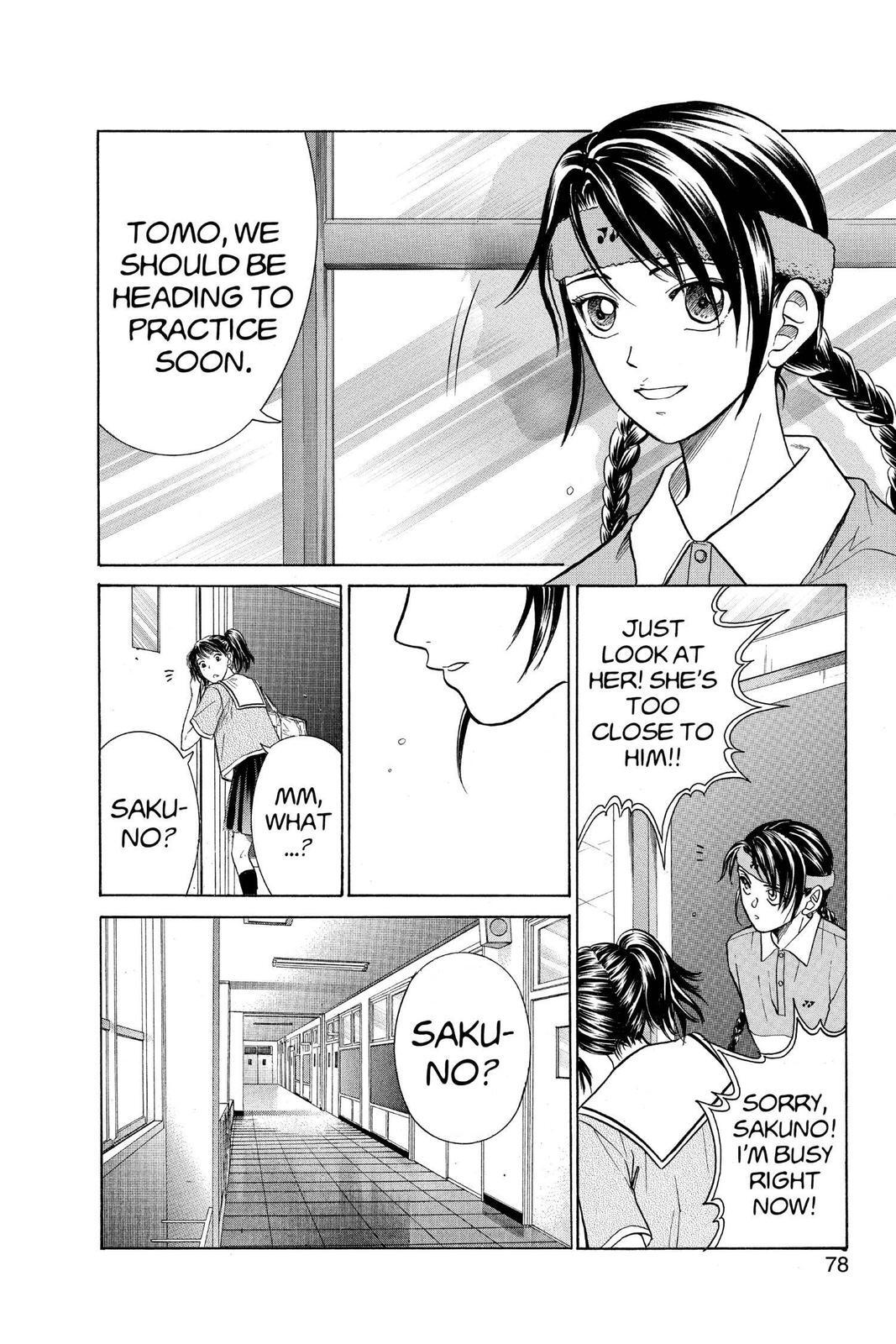 Read Tennis no Oujisama Manga Online