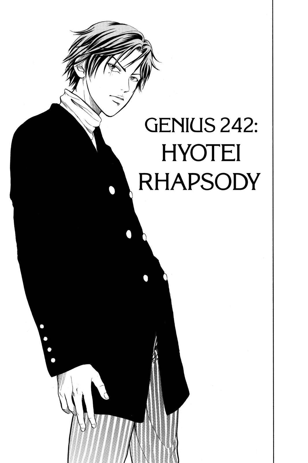 Read Tennis no Oujisama Manga Online