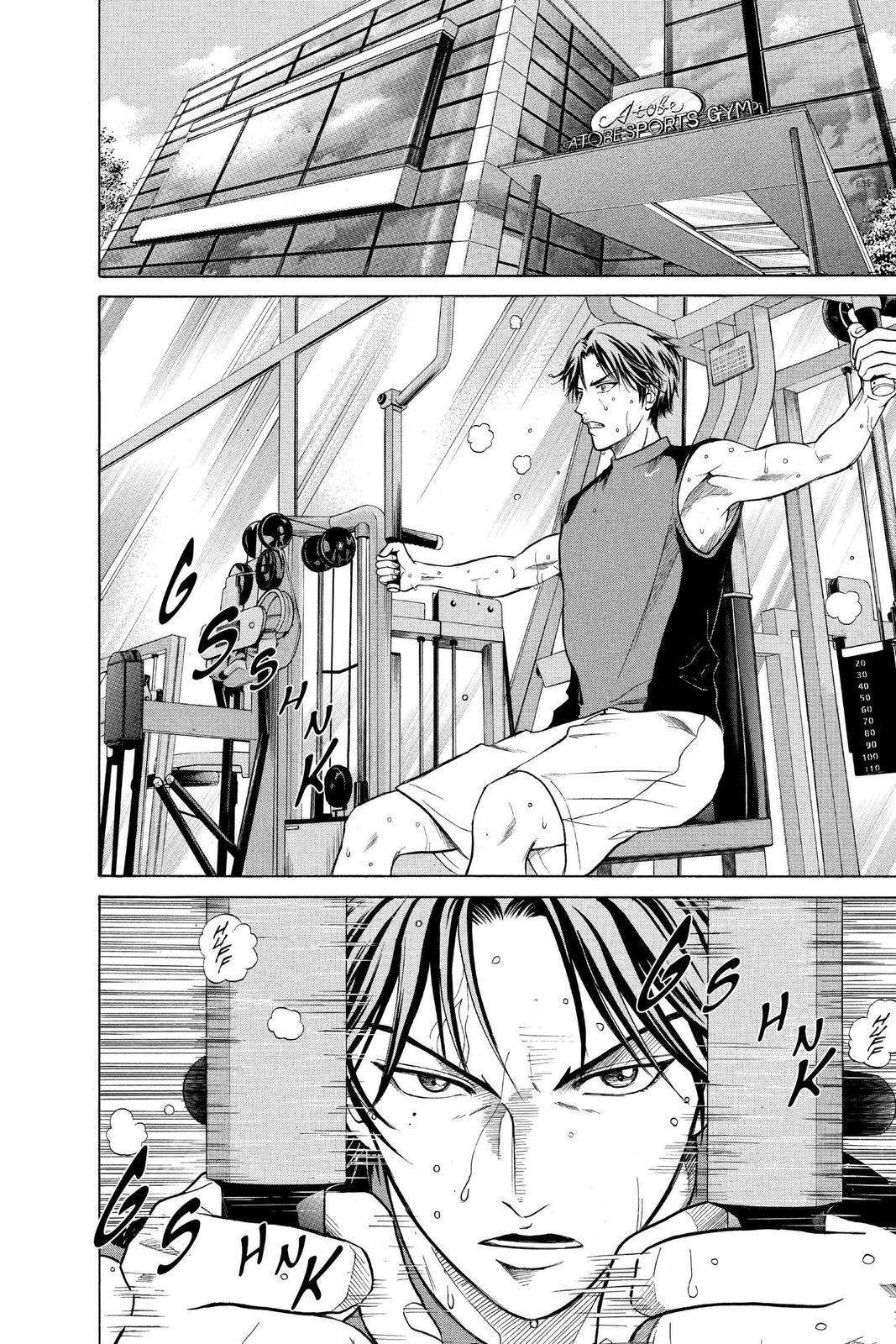 Read Tennis no Oujisama Manga Online