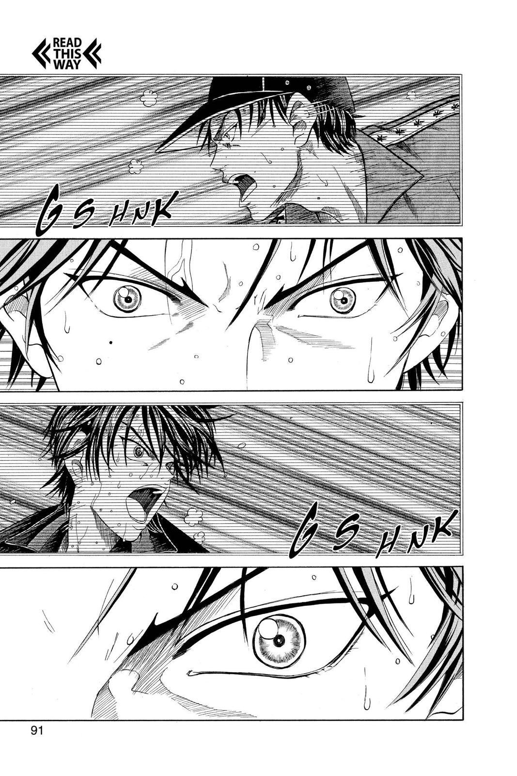Read Tennis no Oujisama Manga Online