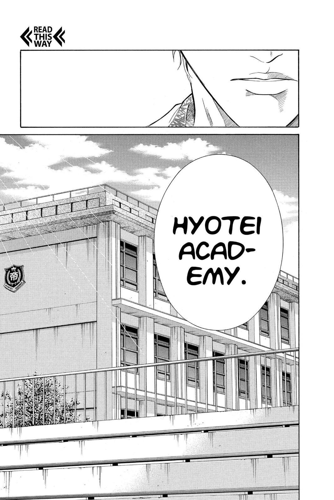 Read Tennis no Oujisama Manga Online