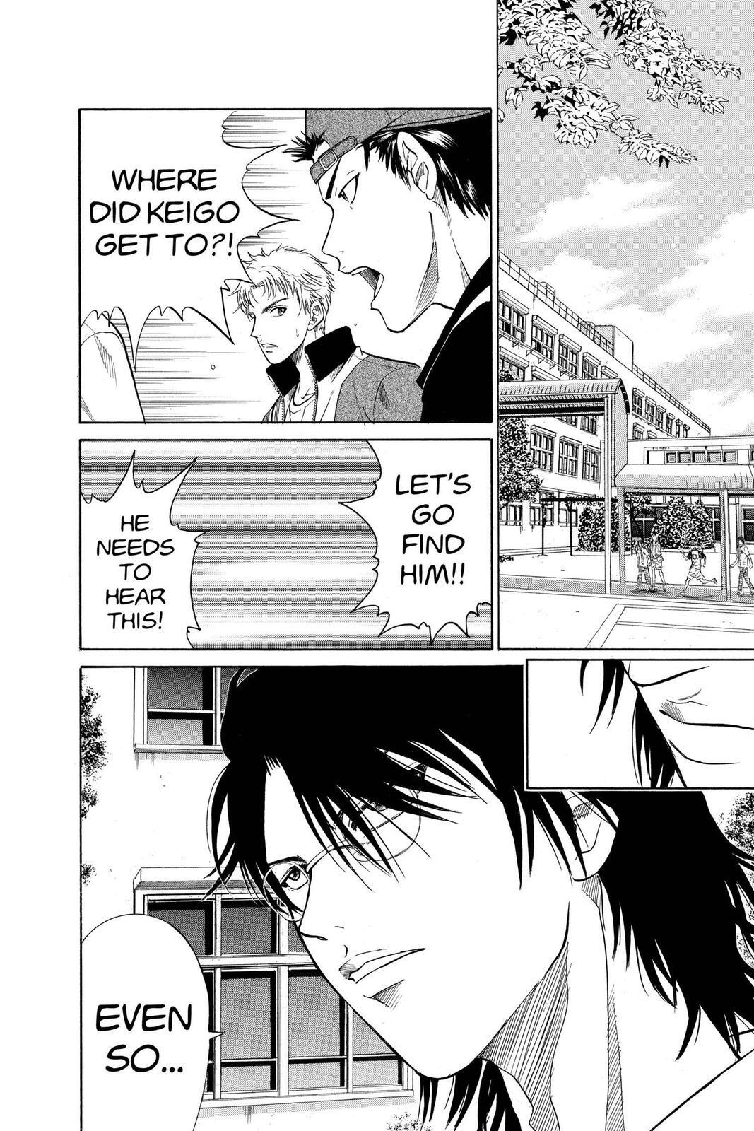 Read Tennis no Oujisama Manga Online