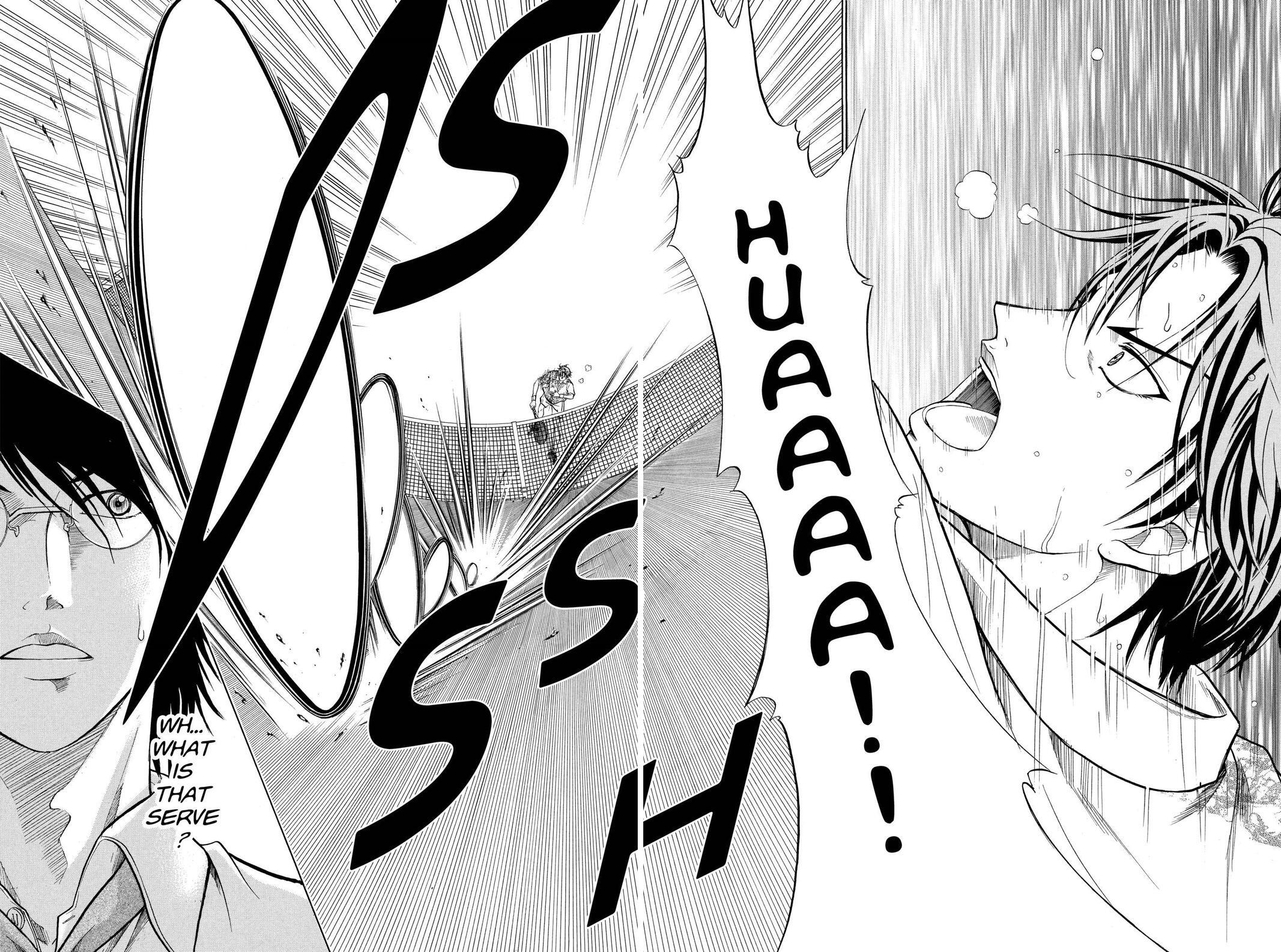 Read Tennis no Oujisama Manga Online