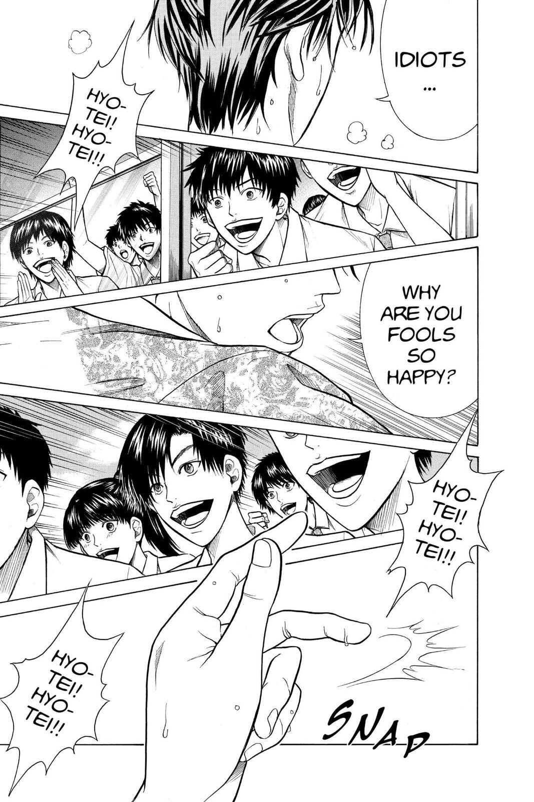 Read Tennis no Oujisama Manga Online
