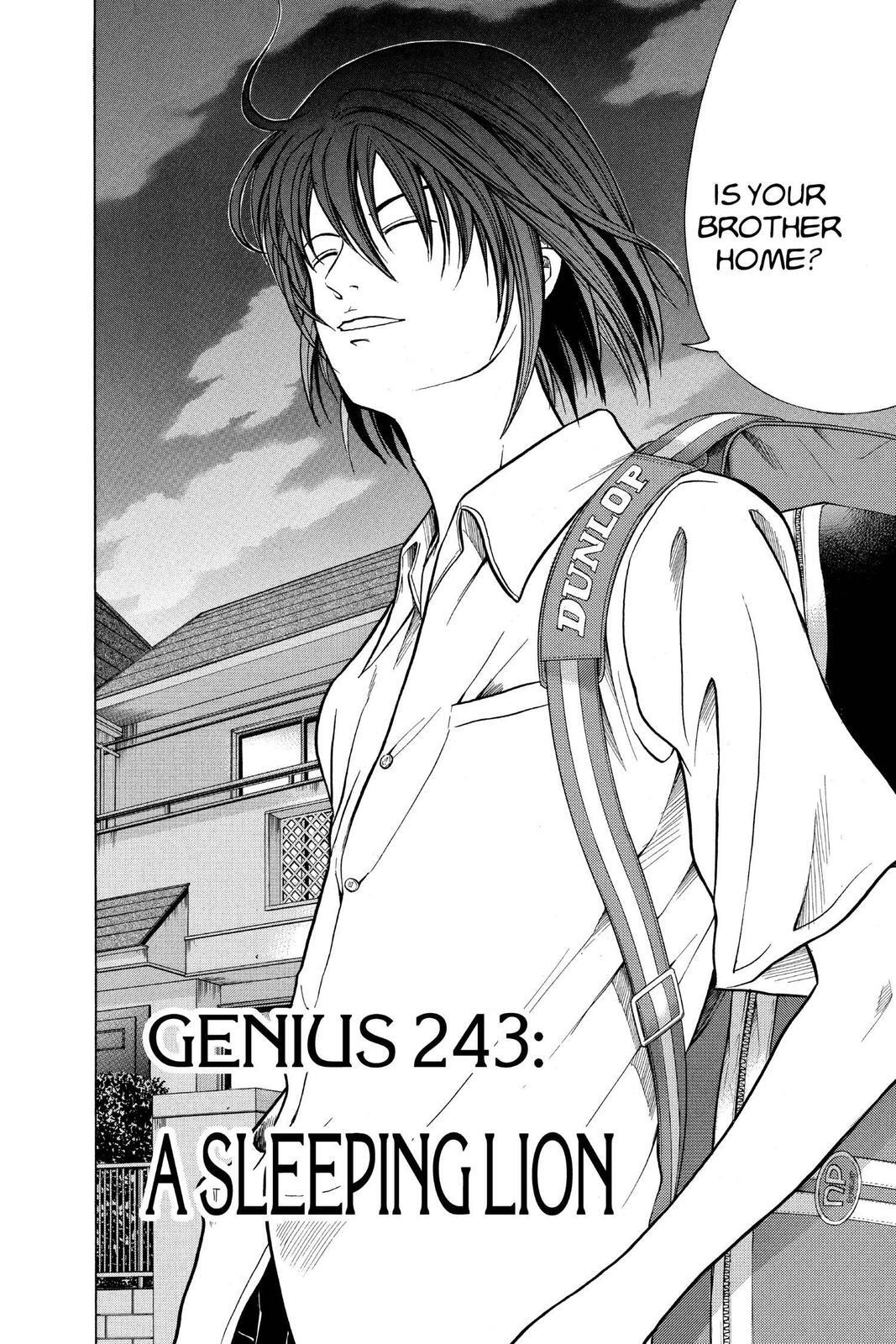 Read Tennis no Oujisama Manga Online
