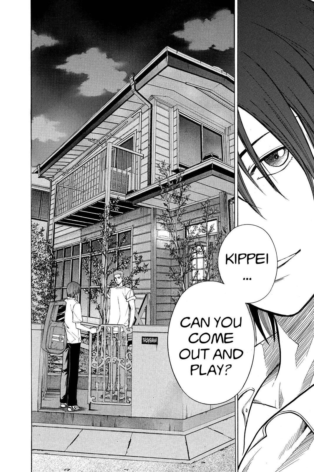 Read Tennis no Oujisama Manga Online