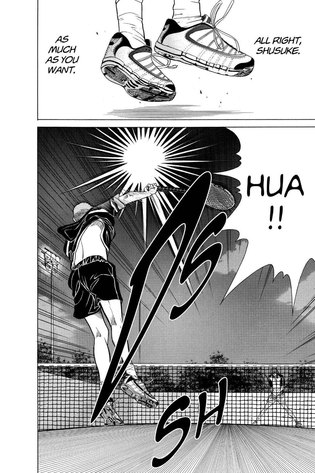 Read Tennis no Oujisama Manga Online