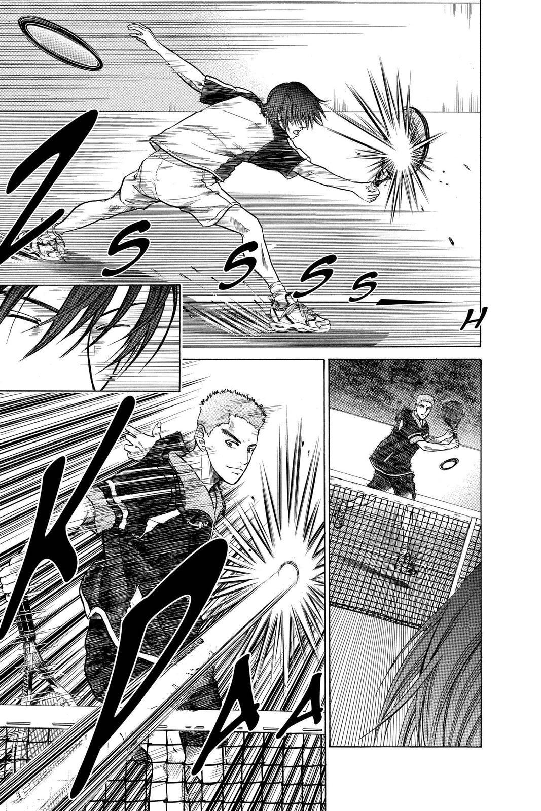 Read Tennis no Oujisama Manga Online