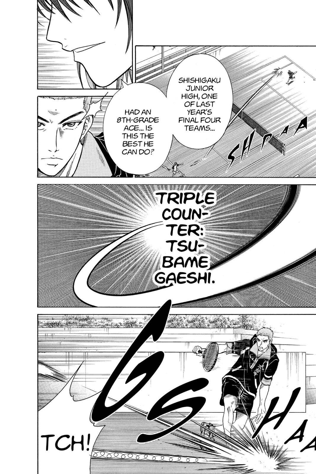 Read Tennis no Oujisama Manga Online