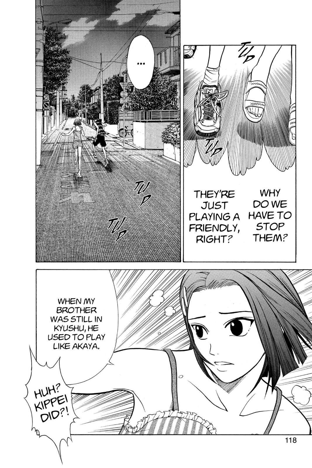 Read Tennis no Oujisama Manga Online