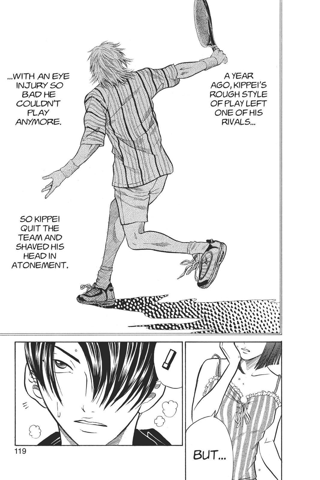 Read Tennis no Oujisama Manga Online