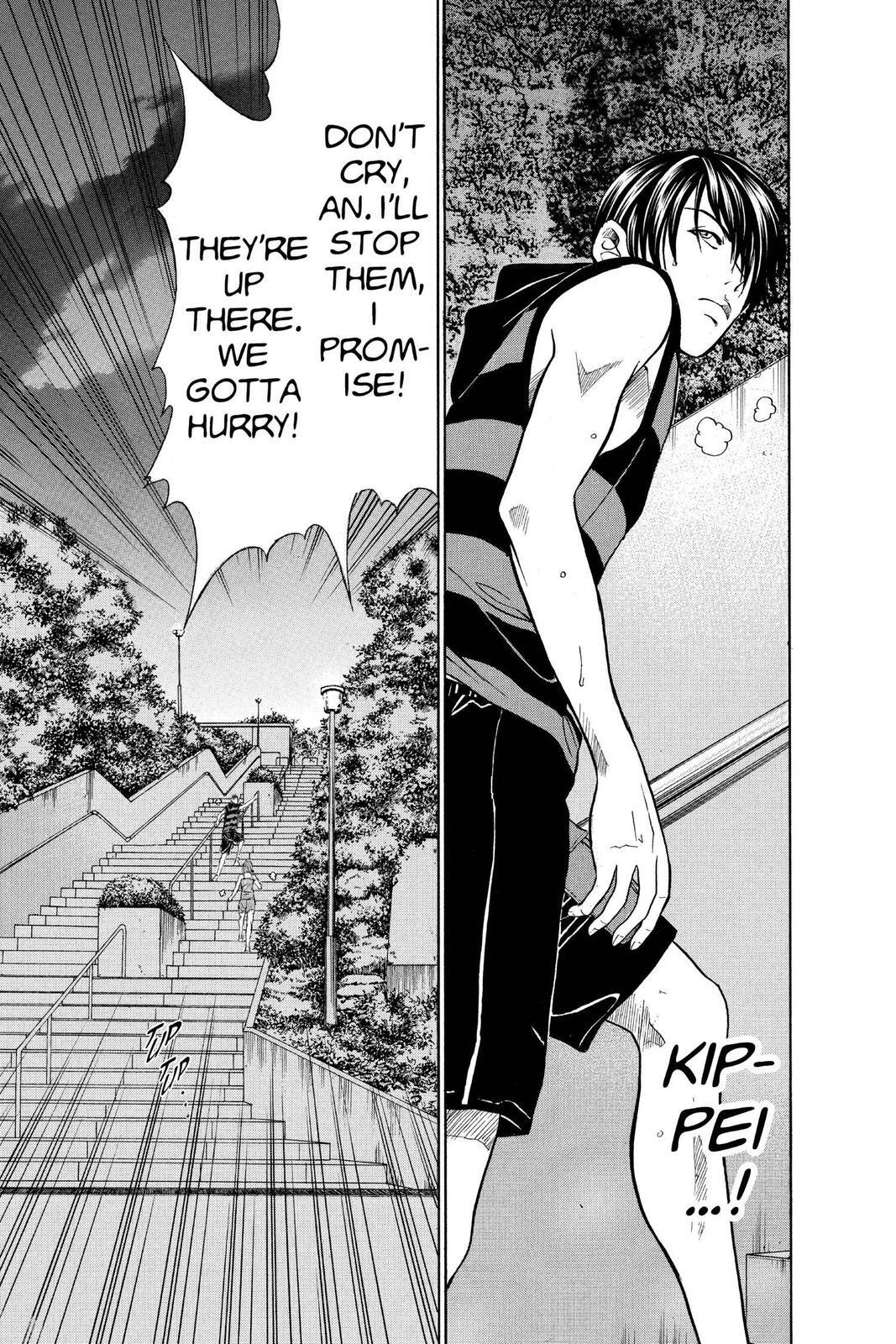 Read Tennis no Oujisama Manga Online