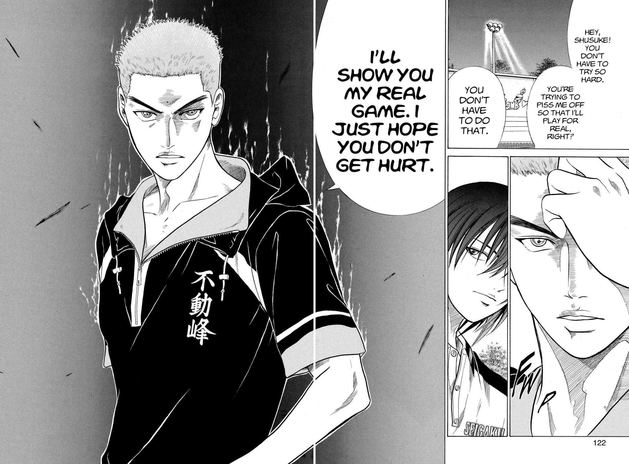 Read Tennis no Oujisama Manga Online