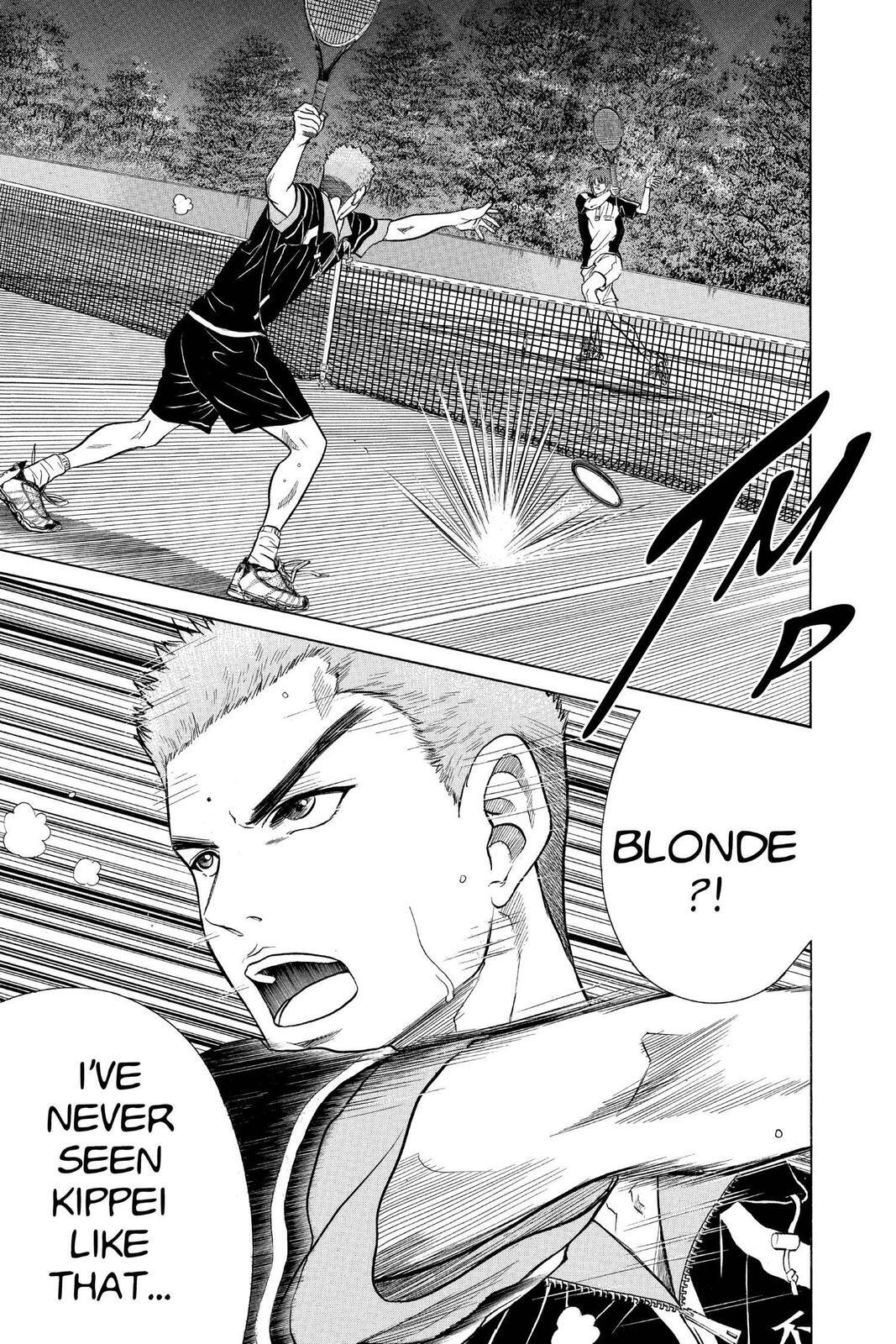 Read Tennis no Oujisama Manga Online