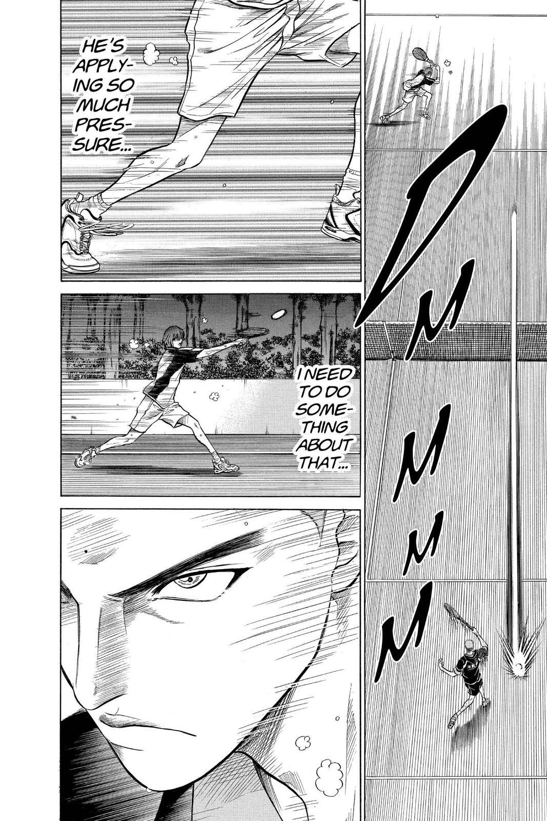 Read Tennis no Oujisama Manga Online