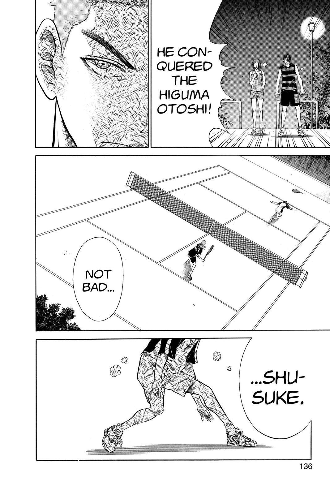 Read Tennis no Oujisama Manga Online