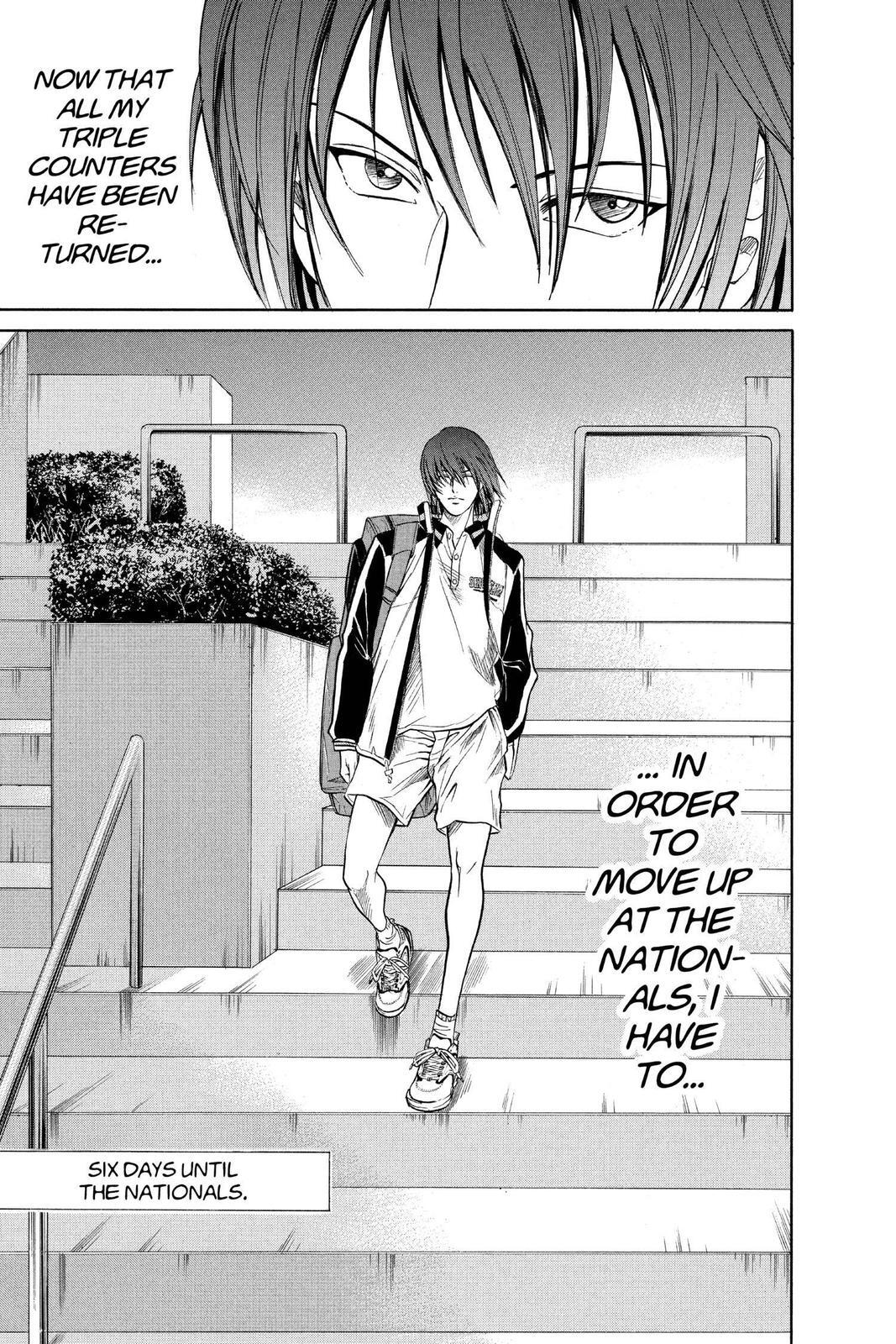 Read Tennis no Oujisama Manga Online