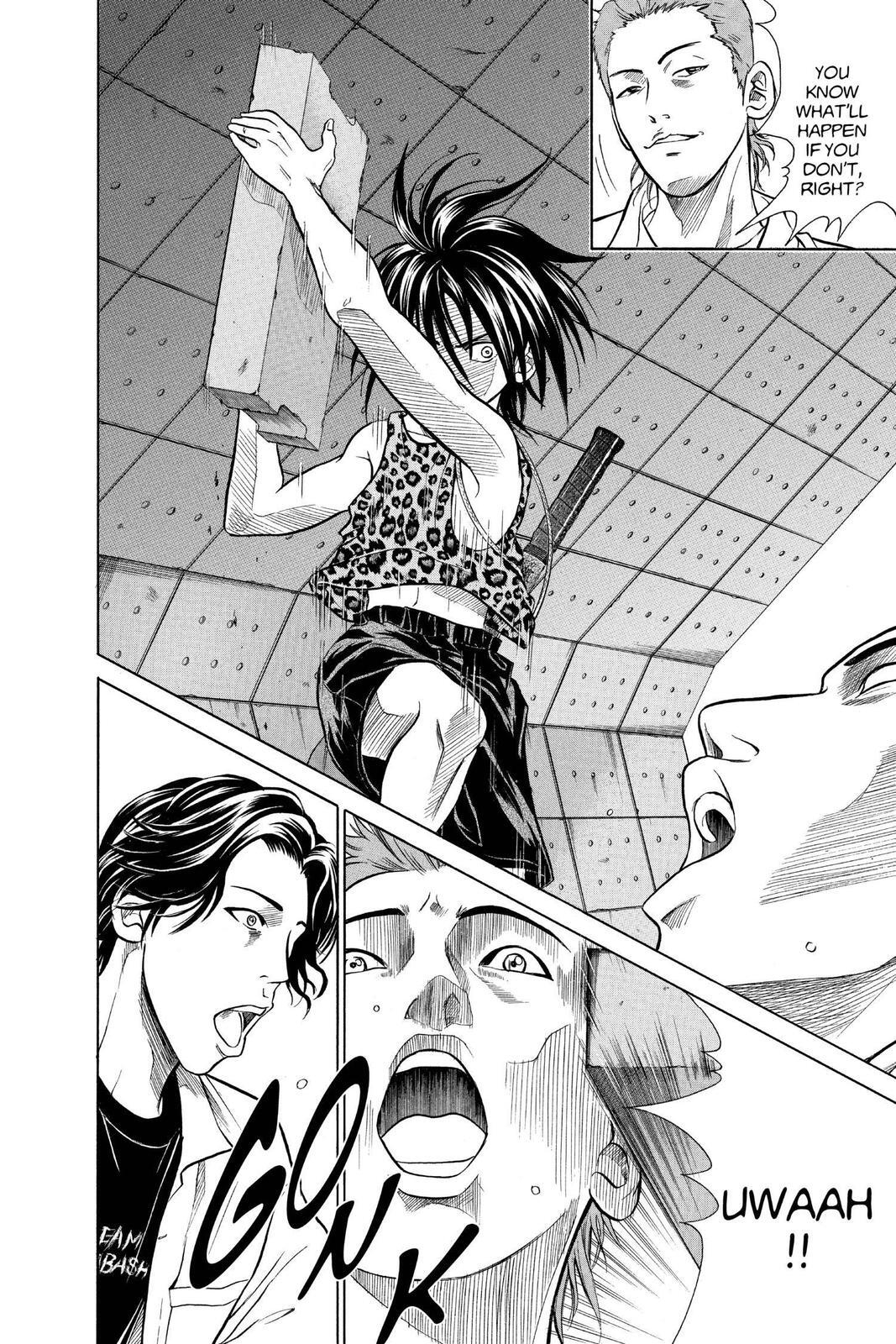 Read Tennis no Oujisama Manga Online