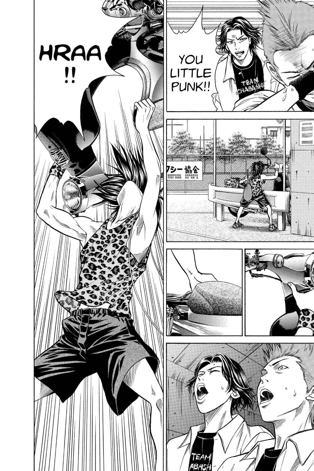 Read Tennis no Oujisama Manga Online