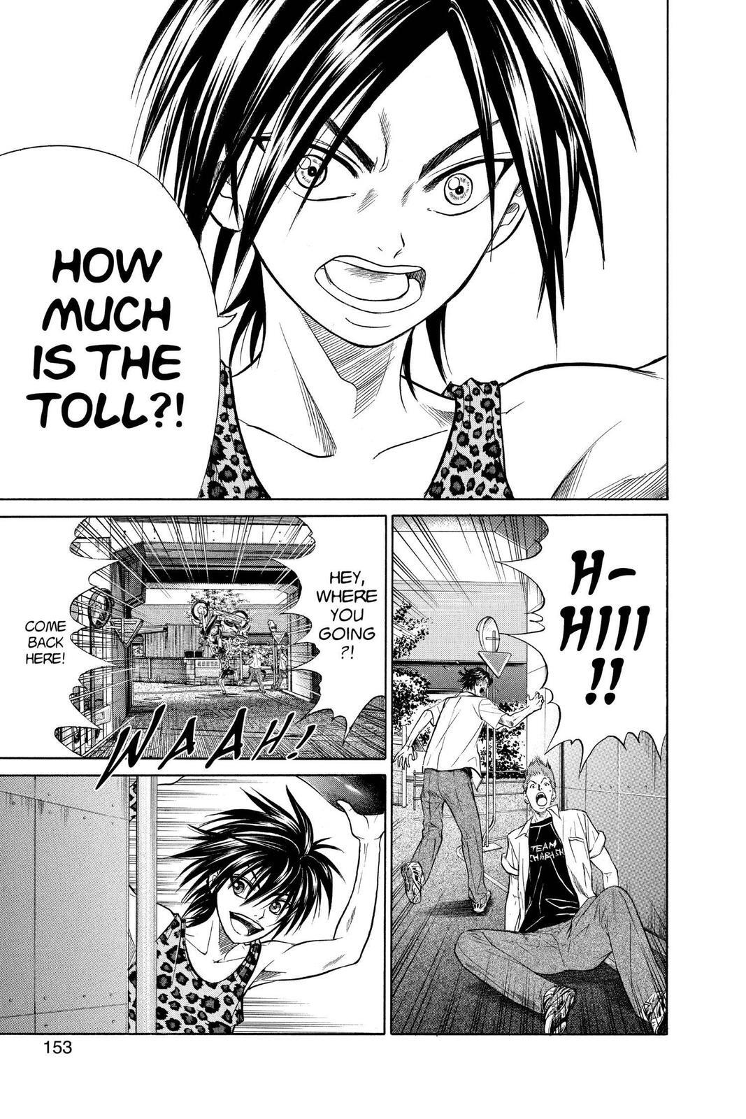 Read Tennis no Oujisama Manga Online