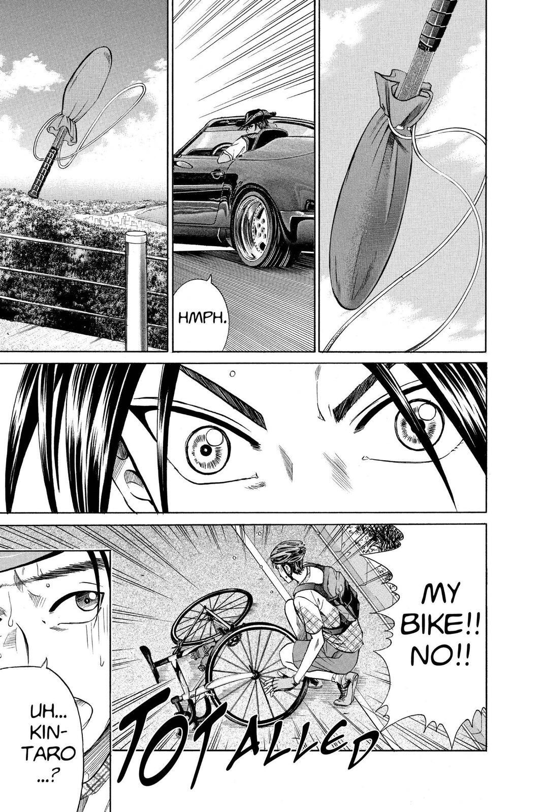 Read Tennis no Oujisama Manga Online