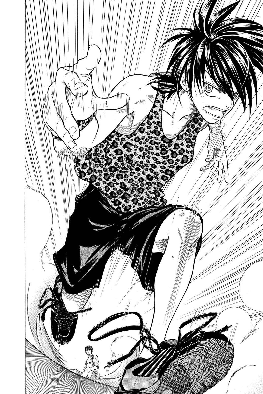 Read Tennis no Oujisama Manga Online
