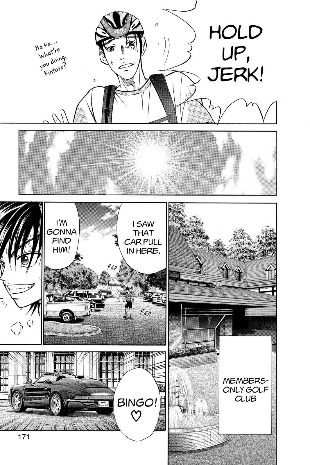 Read Tennis no Oujisama Manga Online