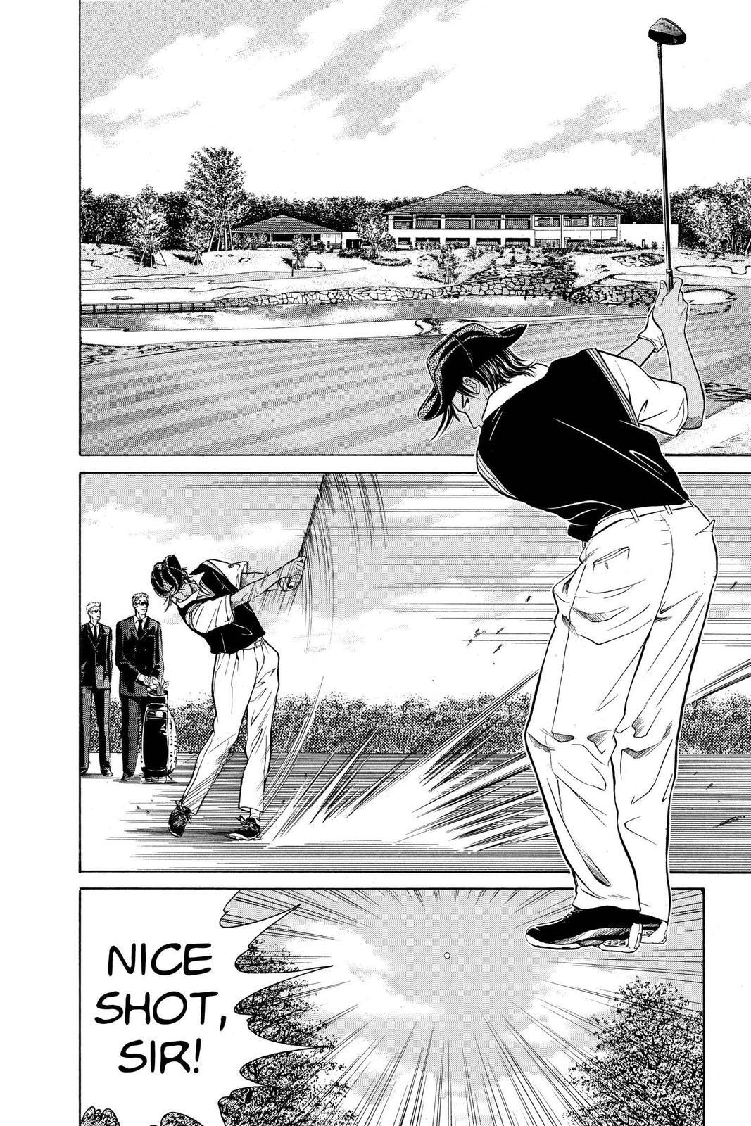 Read Tennis no Oujisama Manga Online