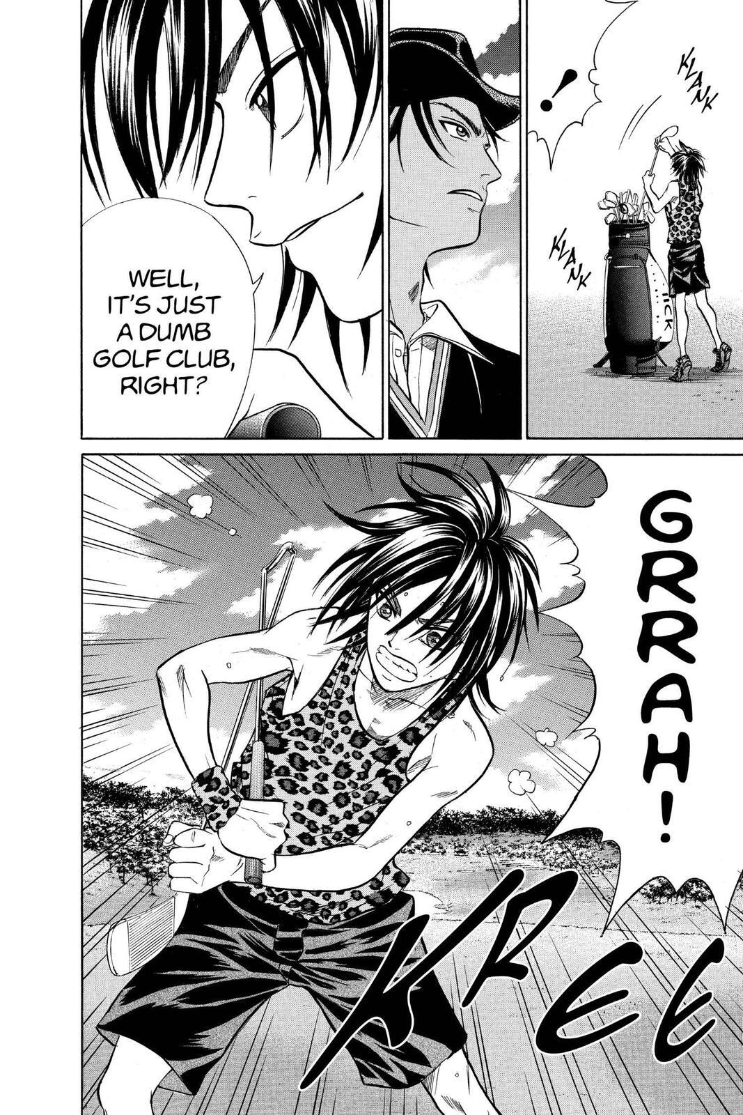 Read Tennis no Oujisama Manga Online