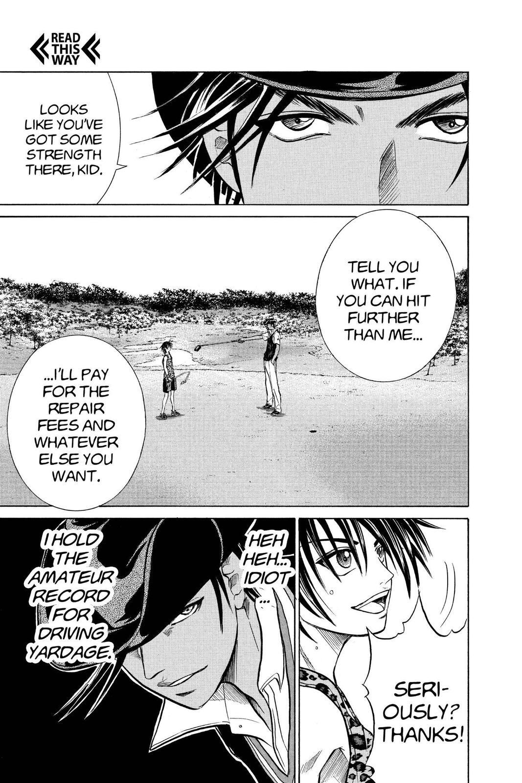 Read Tennis no Oujisama Manga Online