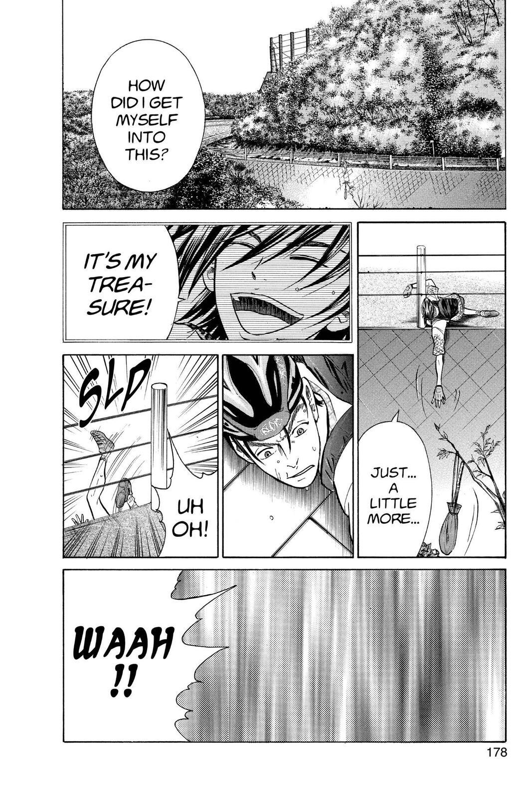 Read Tennis no Oujisama Manga Online