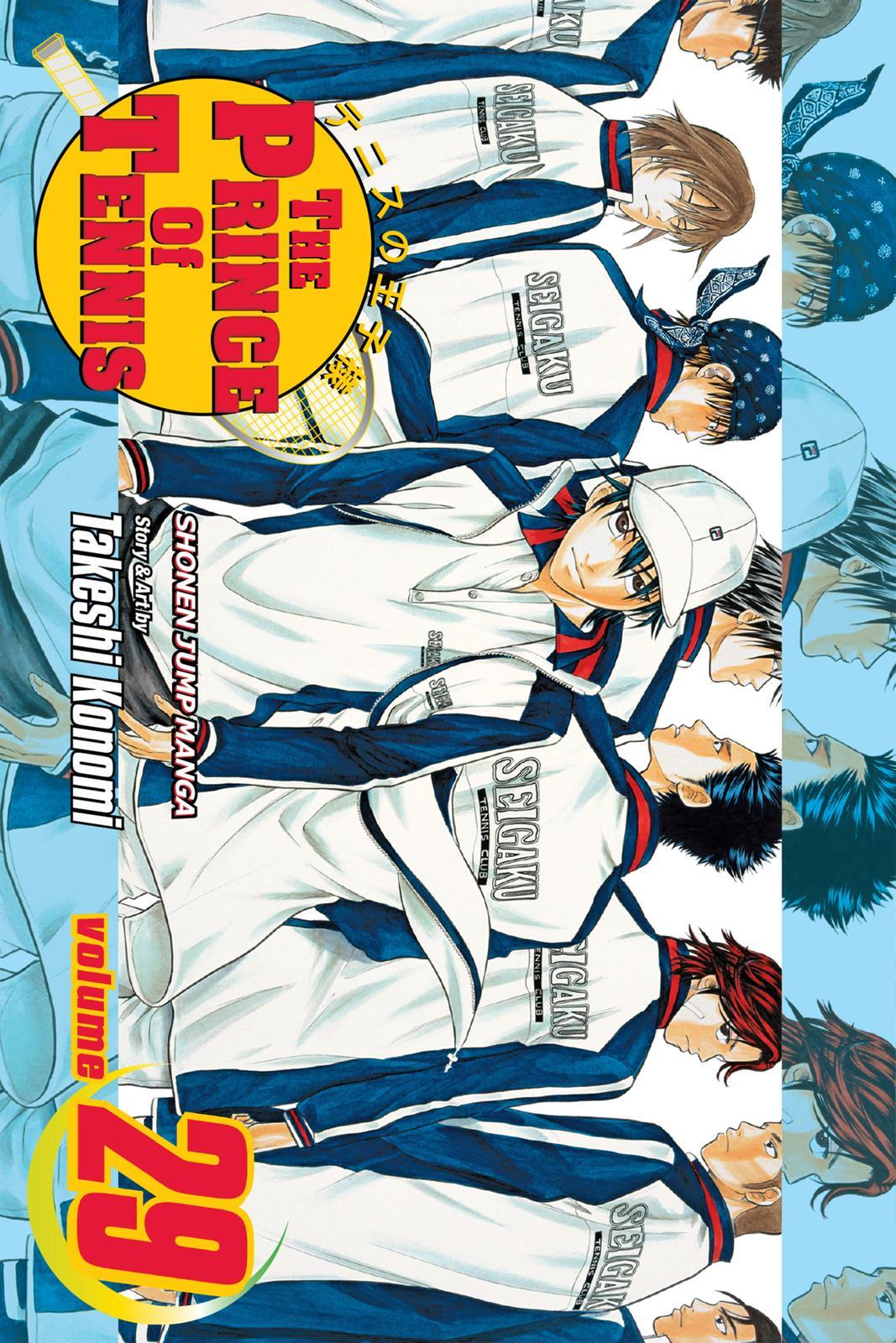 Read Tennis no Oujisama Manga Online
