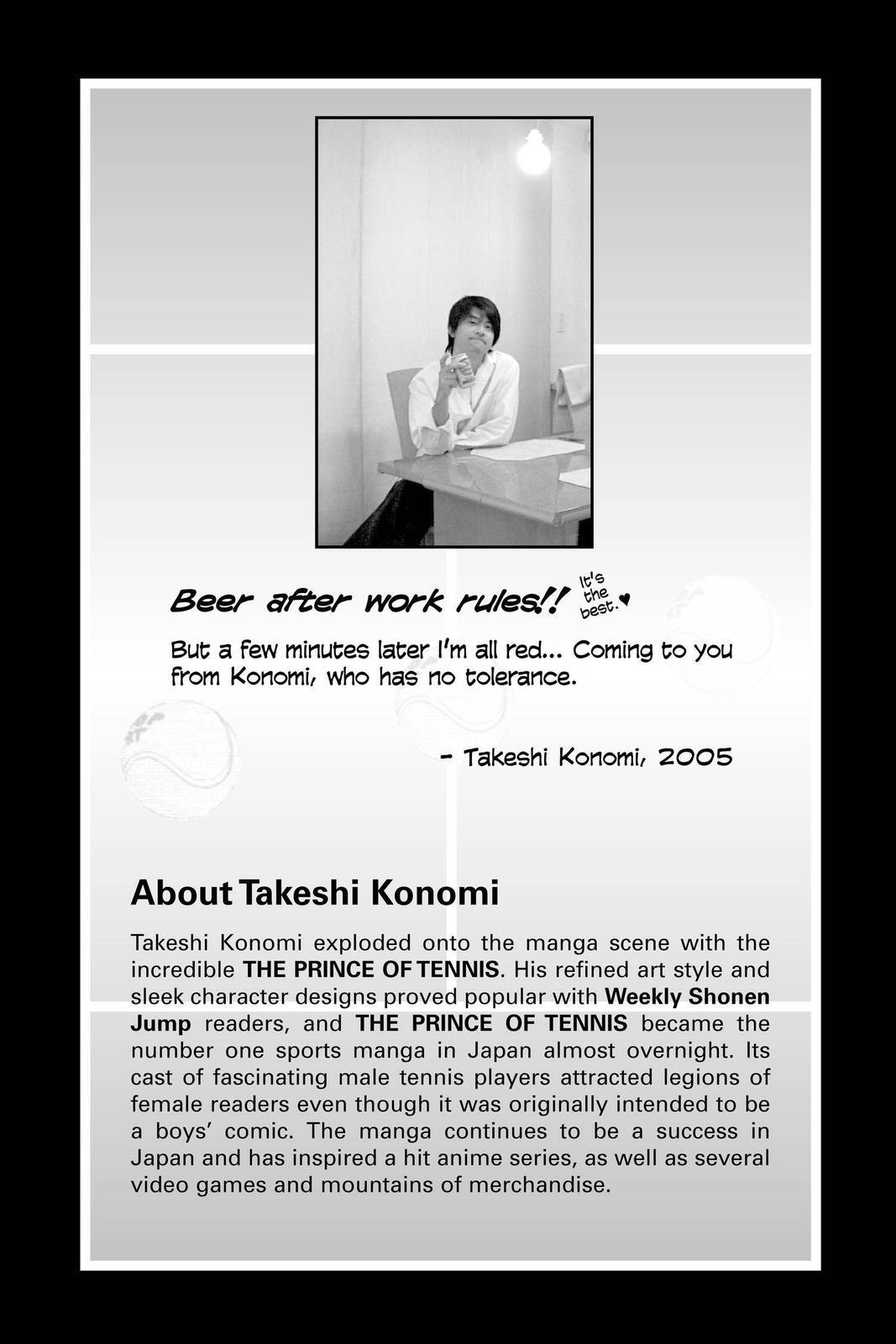 Read Tennis no Oujisama Manga Online